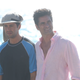 Josh Peck, John Stamos